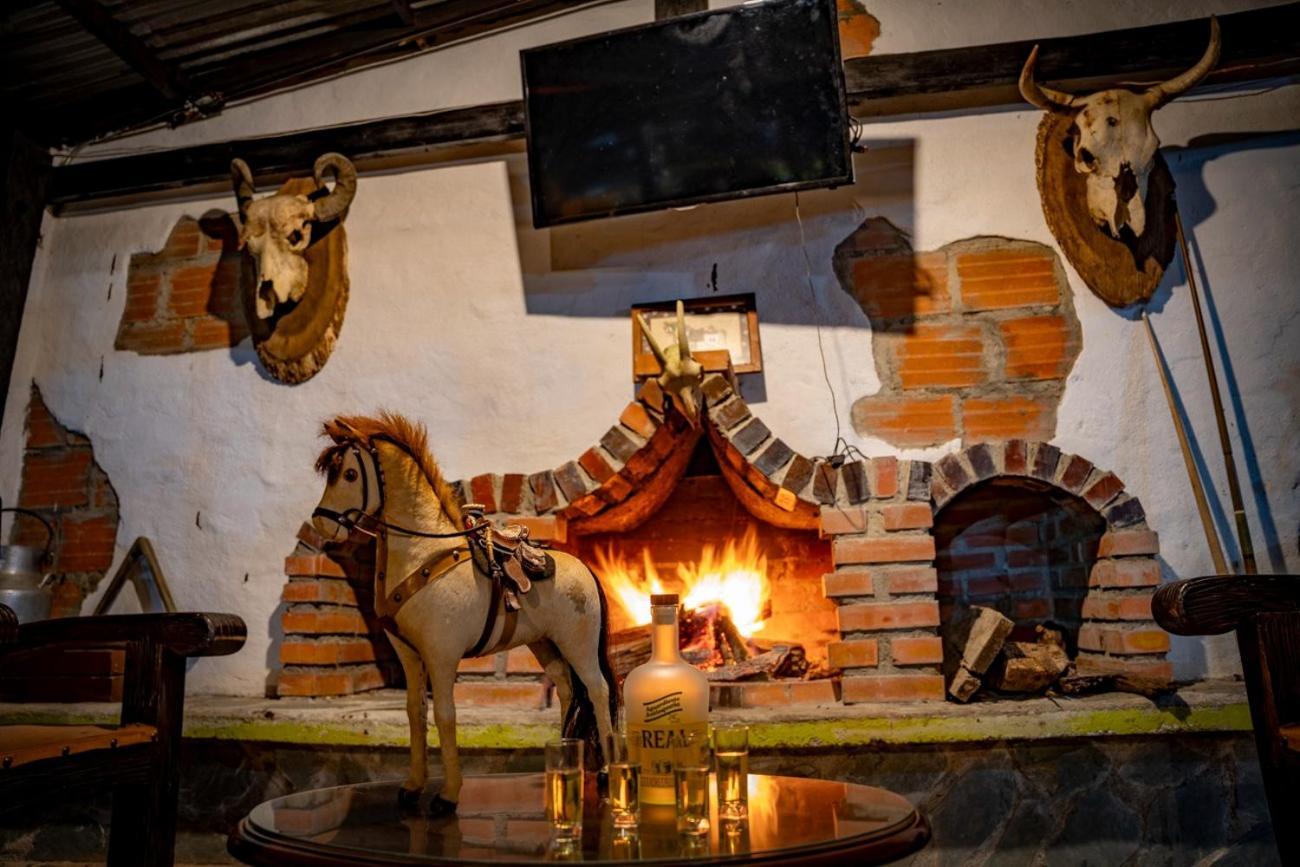 Brisas Del Rio Salento旅馆 外观 照片