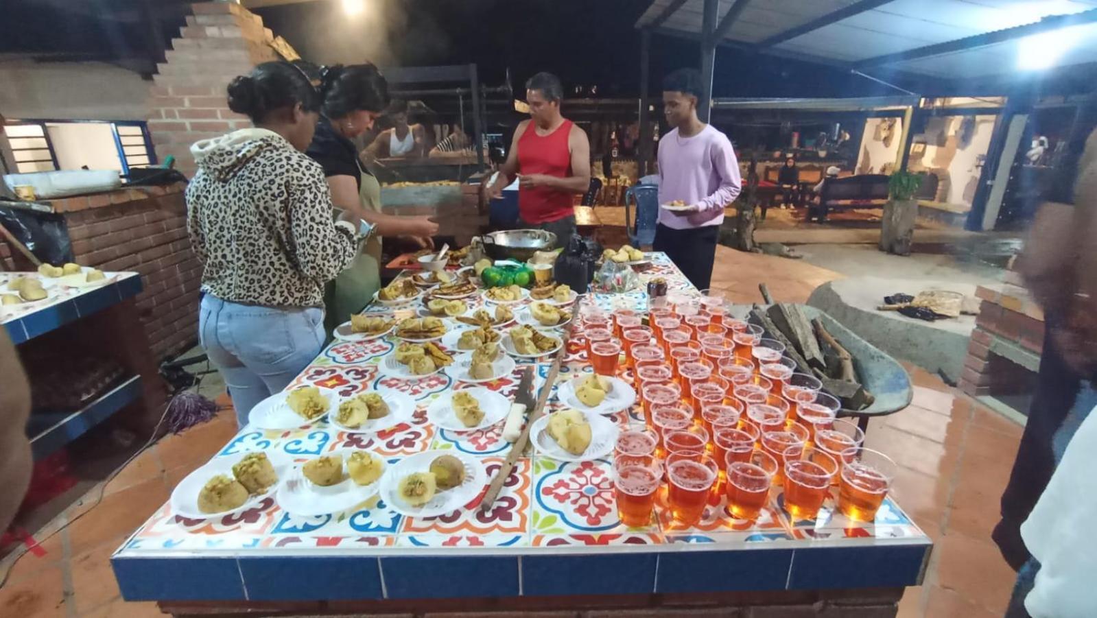 Brisas Del Rio Salento旅馆 外观 照片