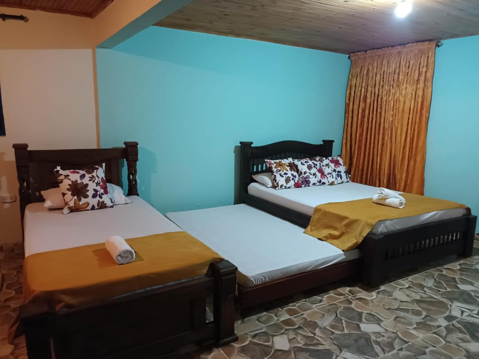 Brisas Del Rio Salento旅馆 外观 照片