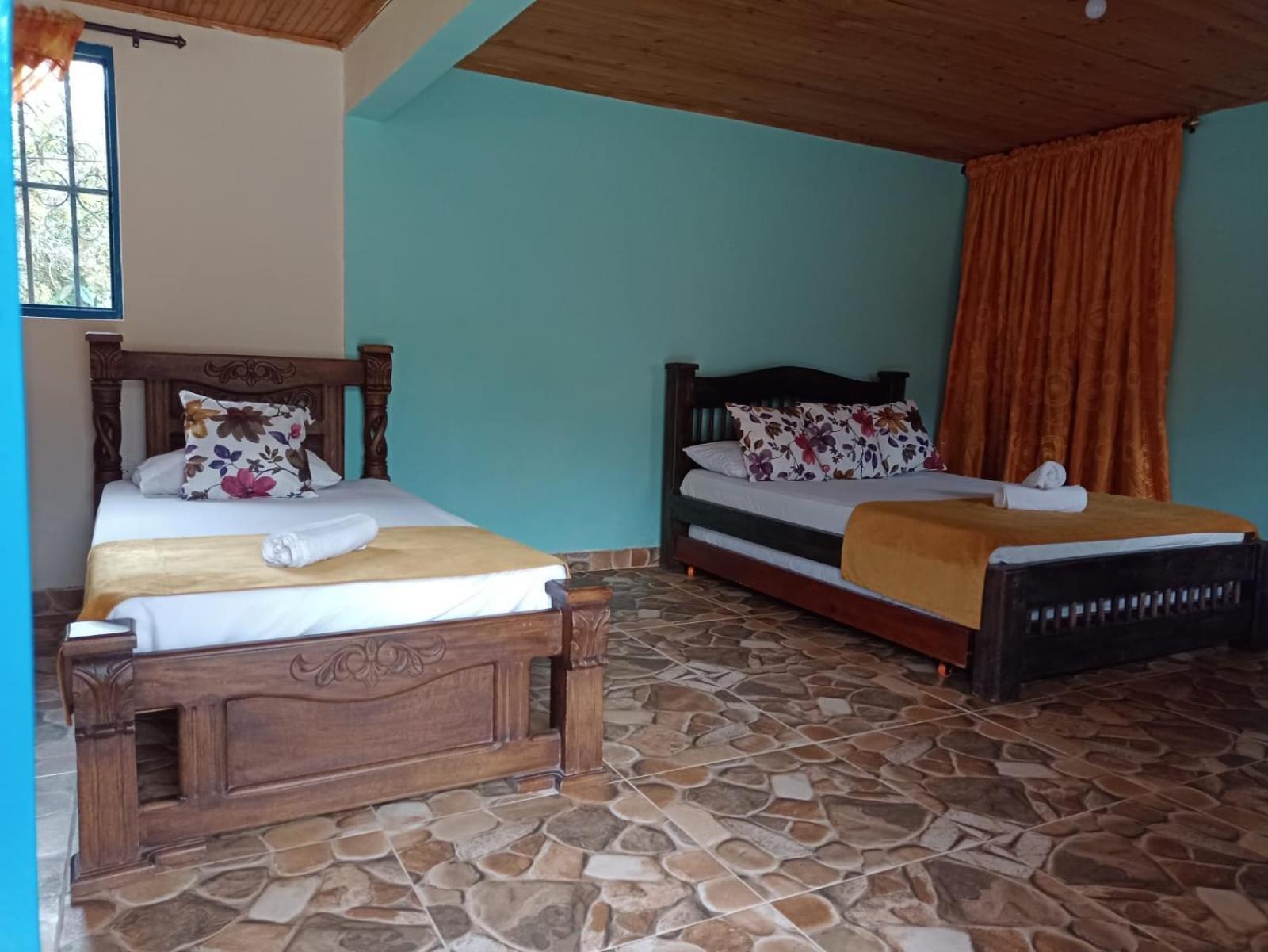 Brisas Del Rio Salento旅馆 外观 照片